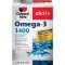 DOPPELHERZ Omega-3 1.400 capsule, 120 pezzi