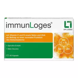 IMMUNLOGES Capsule, 60 pz