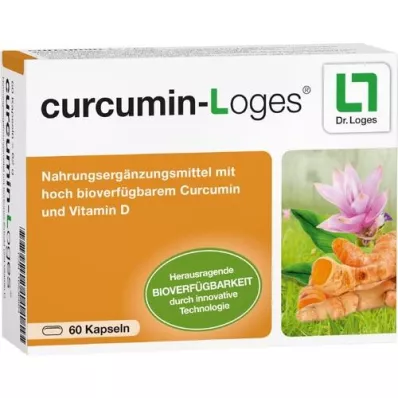 CURCUMIN-LOGES Capsule, 60 pz