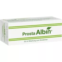 PROSTA ALBIN Gocce orali, 50 ml