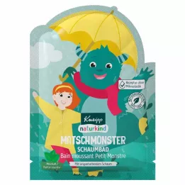 KNEIPP naturkind fango mostro bagno schiuma, 40 ml