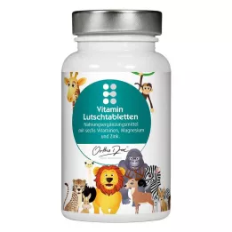 ORTHODOC pastiglie di vitamine, 60 pezzi