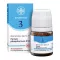DHU Sale di Schüßler n. 3 Ferrum fosforicum D12 globuli, 10 g