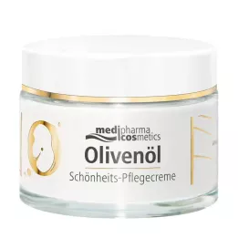 OLIVENÖL SCHÖNHEITS-Crema per la cura, 50 ml