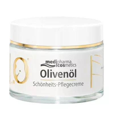 OLIVENÖL SCHÖNHEITS-Crema per la cura, 50 ml OLIVENÖL SCHÖNHEITS-Crema per la cura, 50 ml
