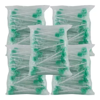 Stick per ligiene orale in schiuma neutra, 250 pezzi