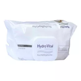 HYDROVITAL Salviette umidificate al karité, 80 pz