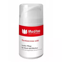 Meditao crema delicata al timo, 50 ml