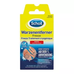 SCHOLL Rimuovi verruche Freeze, 80 ml