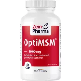 OPTIMSM capsule da 1000 mg, 120 pezzi