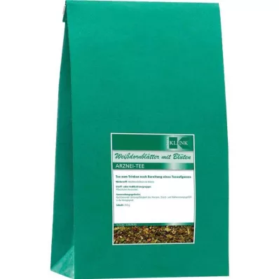Infuso di biancospino foglie e fiori, 250 g