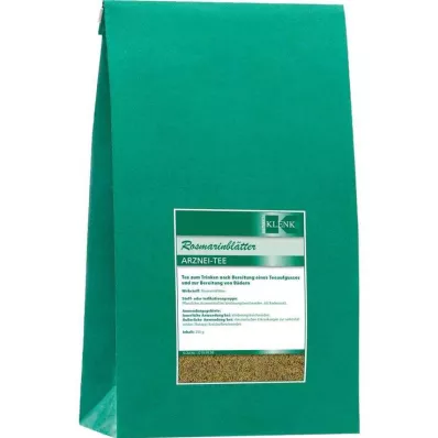 ROSMARINBLÄTTER Tè, 250 g