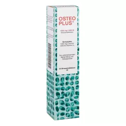 OSTEOPLUS Compresse effervescenti, 20 pz