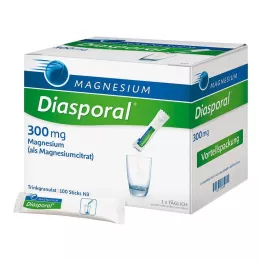 MAGNESIUM DIASPORAL 300 mg in granuli, 100 pz