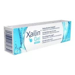 XAILIN Gel occhi, 10 g