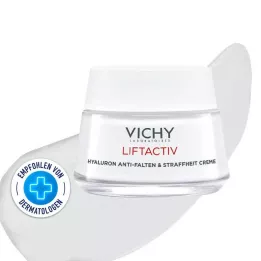 VICHY LIFTACTIV Crema Suprema Giorno Pelle Normale, 50 ml