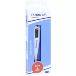 THERMOVAL termometro clinico digitale standard, 1 pz