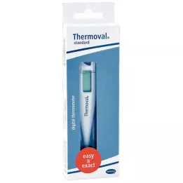 THERMOVAL termometro clinico digitale standard, 1 pz