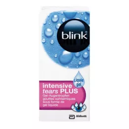 BLINK lacrime intensive PLUS collirio in gel, 10 ml