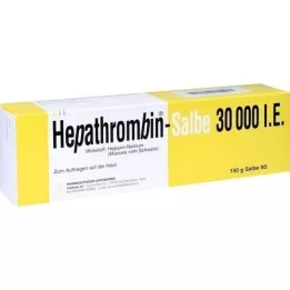 HEPATHROMBIN Unguento 30.000, 150 g