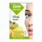 Luvos Natural Cosmetics Maschera vitale allargilla curativa, 2X7,5 ml