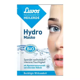 LUVOS Terra curativa Idro Maschera Cosmetici naturali, 2X7,5 ml