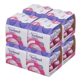 FORTIMEL Compatto 2.4 Aroma Frutti di Bosco 8X4X125 ml