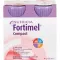 FORTIMEL Compatto 2.4 Aroma fragola, 4X125 ml