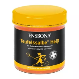 TEUFELSSALBE Ensbona calda, 200 ml