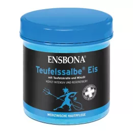 TEUFELSSALBE Ghiaccio Ensbona, 200 ml