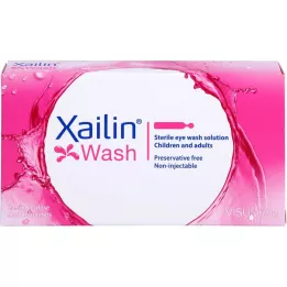 XAILIN Soluzione oftalmica di lavaggio in dose singola, 20X5 ml