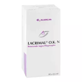 LACRIMAL O.K. N Gocce oculari, 90X0,6 ml