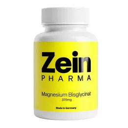 MAGNESIUM CHELAT Capsule altamente biodisponibili, 120 pezzi