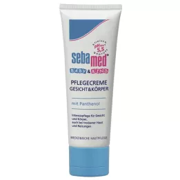 SEBAMED BABY &amp; KIND Crema per la cura, 75 ml