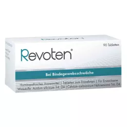 Compresse Revoten (90 pezzi)