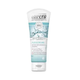 LAVERA crema piedi basis sensitiv, 75 ml