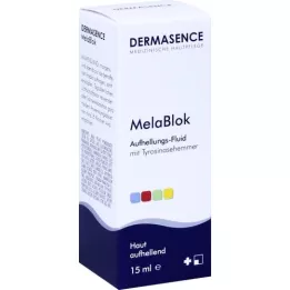 DERMASENCE Emulsione MelaBlok, 15 ml