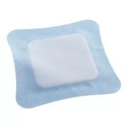 VLIWASORB Pro superabsorb.comp.sterile 22x22 cm, 10 pz