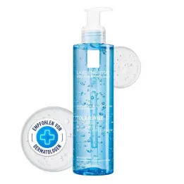 ROCHE-POSAY Gel detergente Rosaliac, 195 ml
