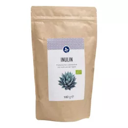 INULIN 100% polvere biologica, 180 g