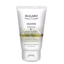 RUGARD Crema notte alle olive, 50 ml