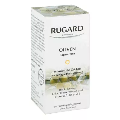 Crema da giorno alloliva Rugard (50 ml) Crema da giorno alloliva Rugard (50 ml)