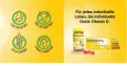 Instructions for use for Dekristolvit D3 compresse da 2.000 UI, 30 pz - 4