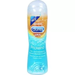 DUREX gel lubrificante e per esperienze di gioco, 50 ml