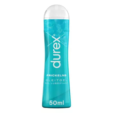 Durex play lubrificante formicolio e gel esperienza (50 ml)