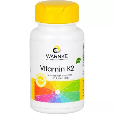 VITAMIN K2 CAPSULE, 100 pz