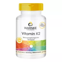 VITAMIN K2 CAPSULE, 100 pz