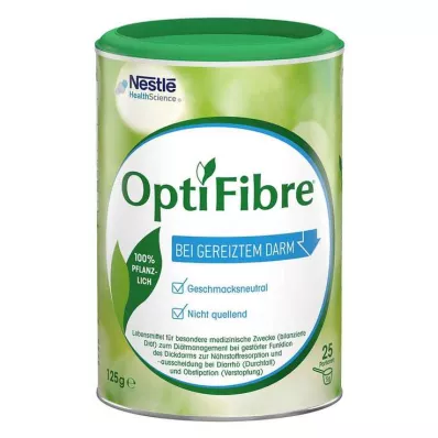 Polvere Optifibre, 125 g Polvere Optifibre, 125 g