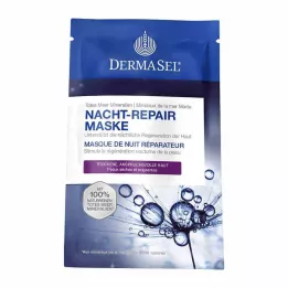 DERMASEL Maschera Night Repair SPA, 12 ml