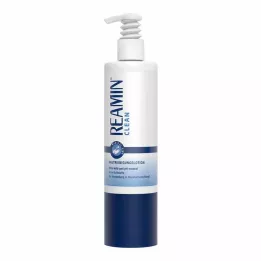 REAMIN Lozione detergente per la pelle pulita, 300 ml